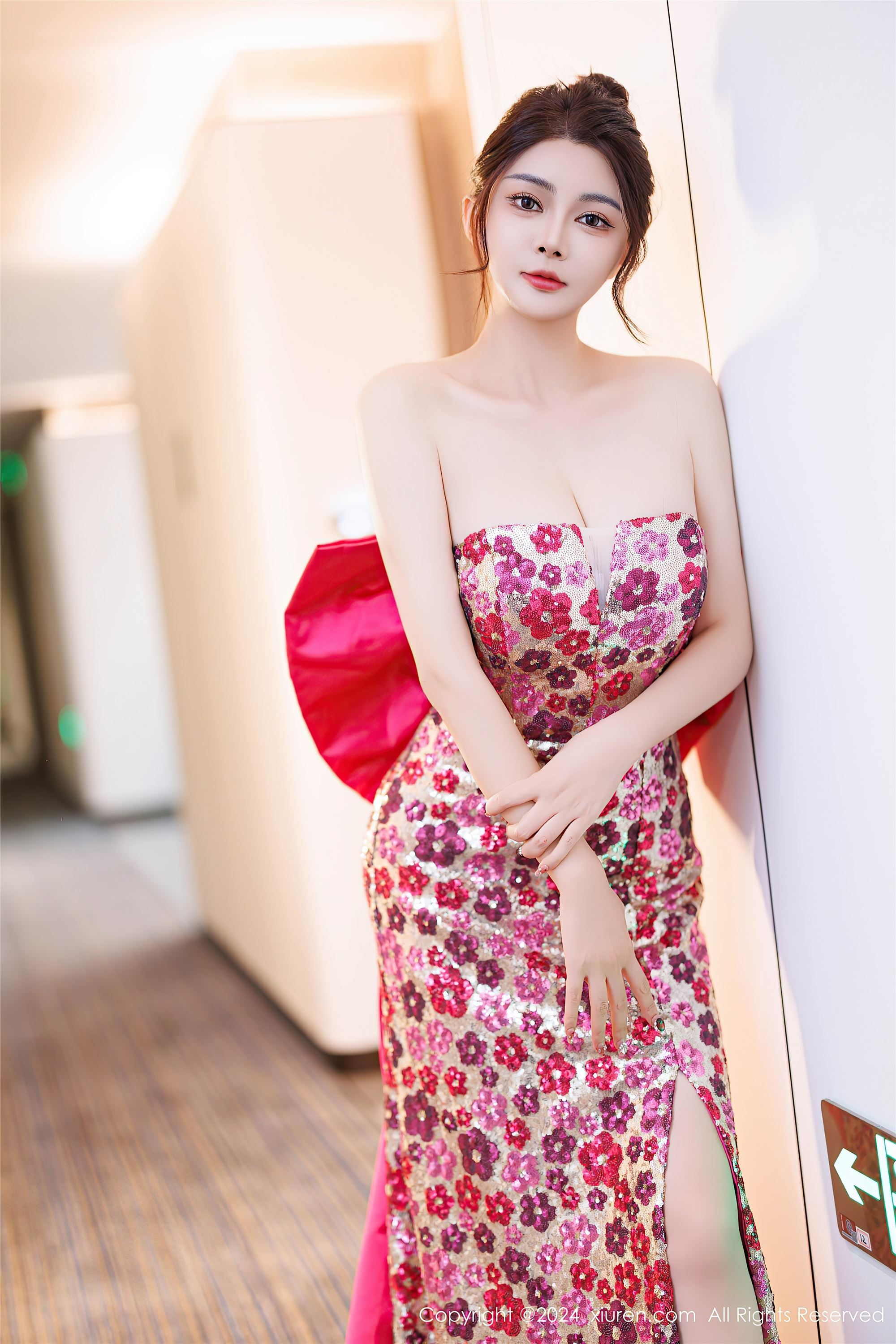 Xiuren秀人网 2024.12.31 NO.9688 凯竹Quinn